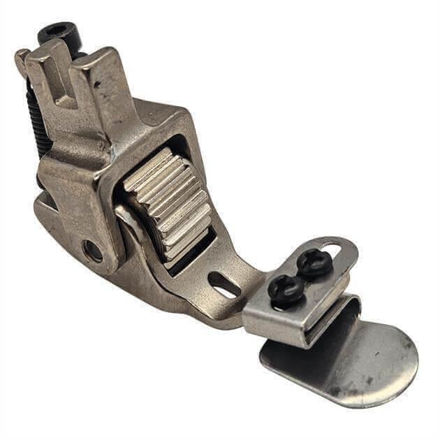 Düz Makine Ekstrafor Ayarlı ve Mesafeli Metal Teker Ayak / S10 görseli 3