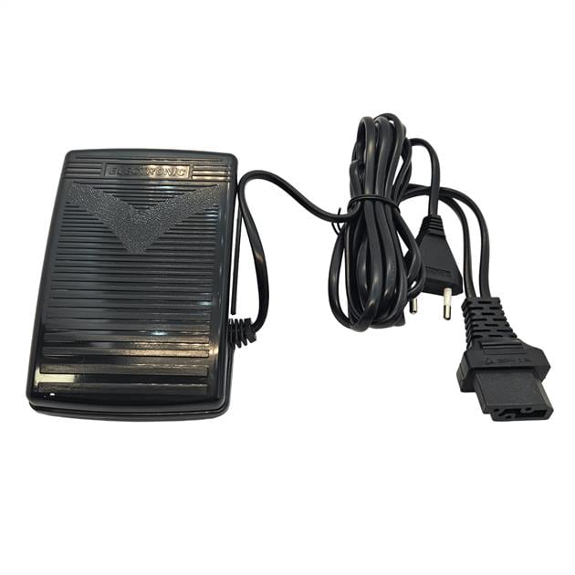DF858LD Ev Tipi Reçme Makinesi Motor Pedalı / 902-2301-030-00 görseli 3