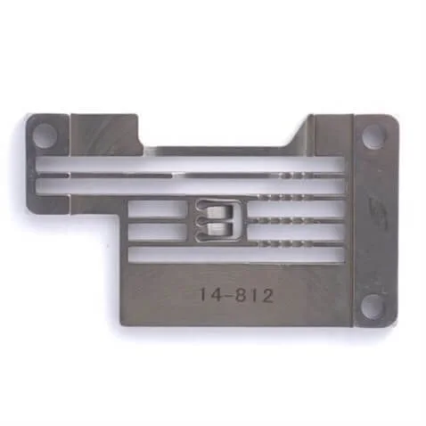 Kansai Reçme Soldan Bıçaklı Plaka 5.6mm / 14-812 görseli 3