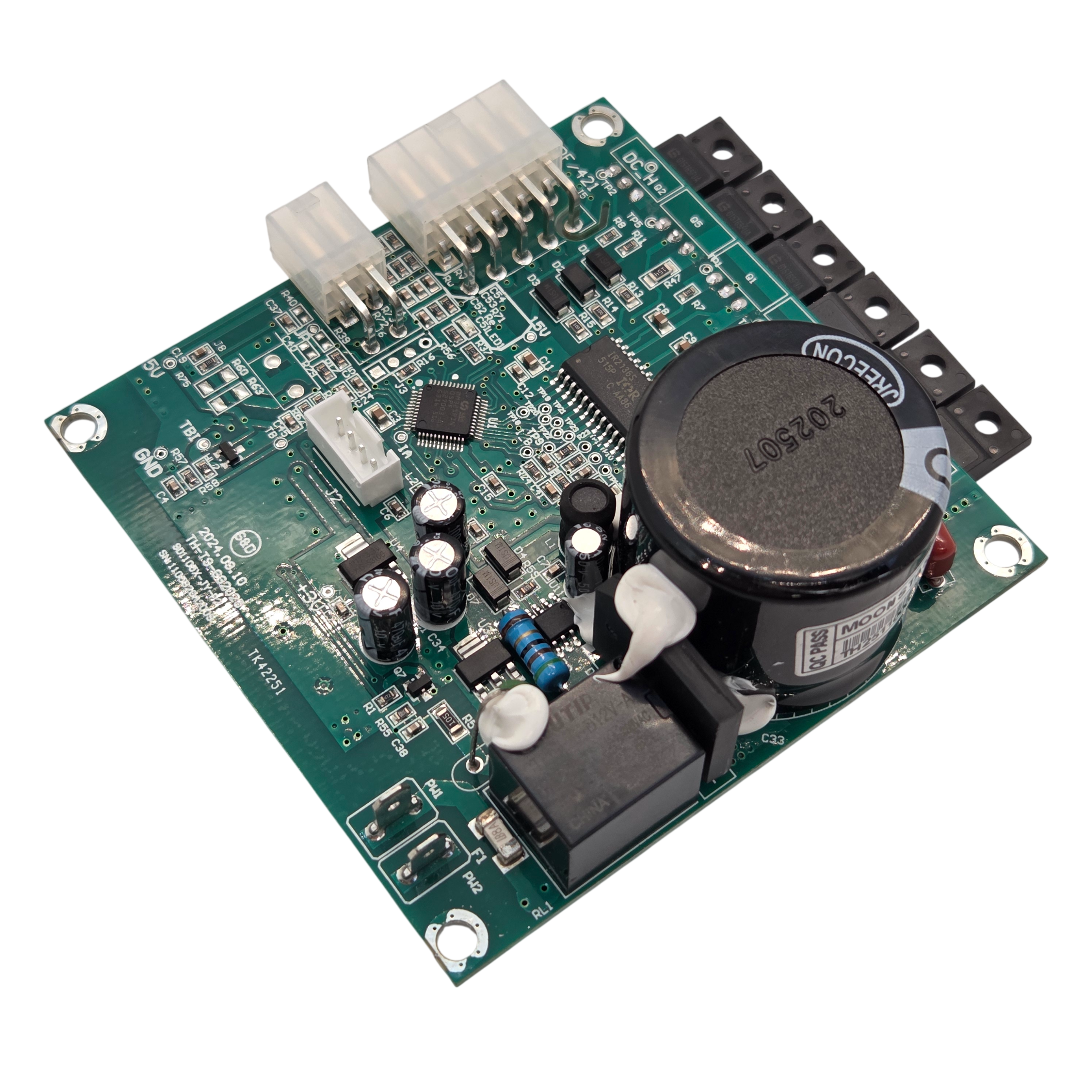 Servo Dikiş Makine Motoru TH-550DA/750DA Ana Kartı görseli 1