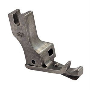 Düz Makine Gazi Ayak 2mm / SR20 görseli 2