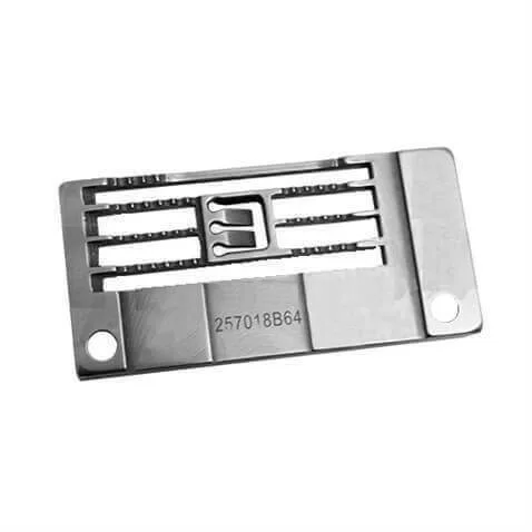 Pegasus Reçme Etek Plaka 6.4mm / 257018B64 görseli 3