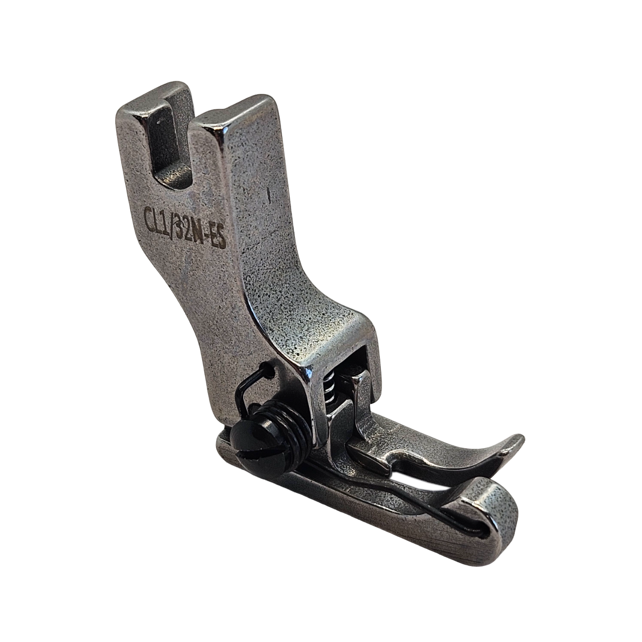 Düz Makine Yandan Yaylı Sol Çima Ayak / CL1/32N-ES