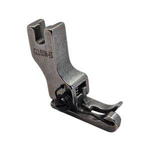 Düz Makine Yandan Yaylı Sol Çima Ayak / CL1/32N-ES görseli 2