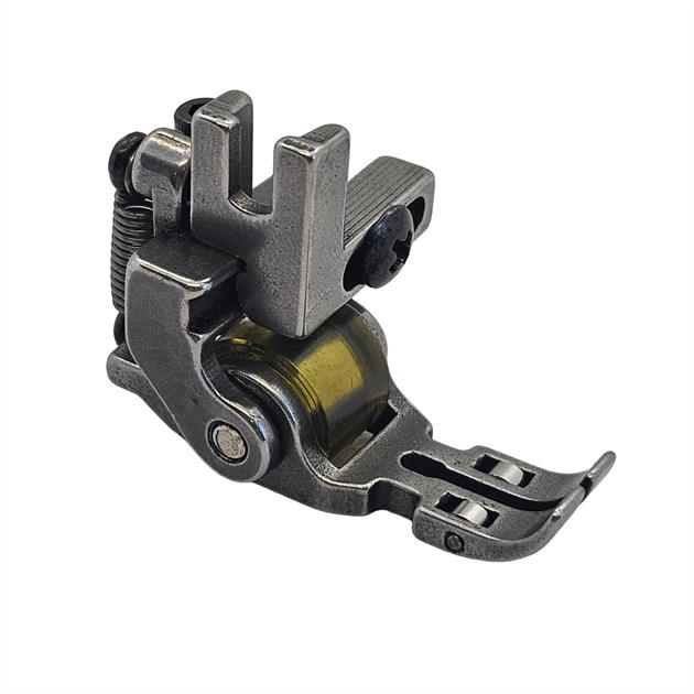 Düz Makine Mesafe Ayarlı Sarı Teker Ayak / HS-GL24 görseli 3