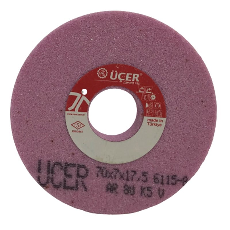 Hızar Makinesi Bileme(Zımpara) Taşı 70X7X17.5mm