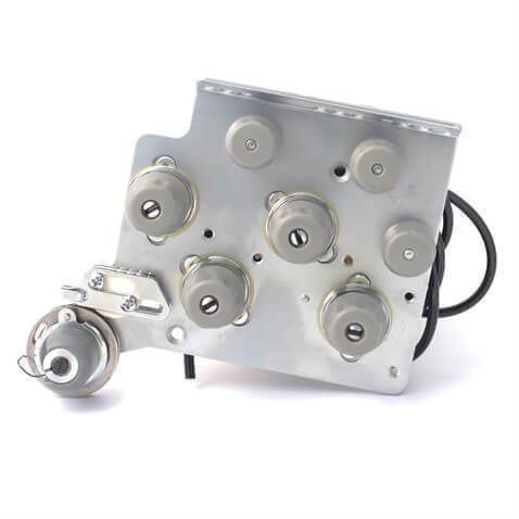 Durkopp Adler 867 Çiftiğne Tansiyon / F-33 (27-A448) 0667 115514 görseli 3