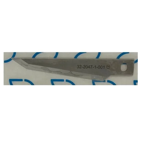 Durkopp Adler Flato Bıçağı A / 32-2047-1-001 görseli 2