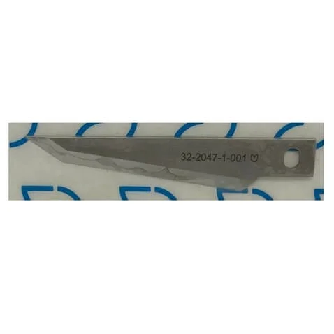 Durkopp Adler Flato Bıçağı A / 32-2047-1-001 görseli 3