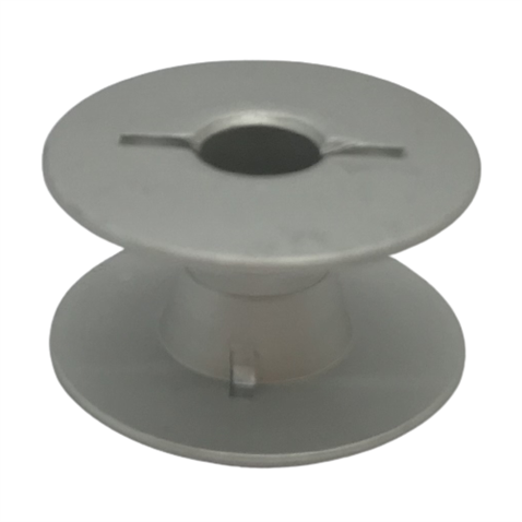 335G Alüminyum Tırnaklı Göbeği Bombeli Masura / 50890 (91-174 480-05) görseli 2