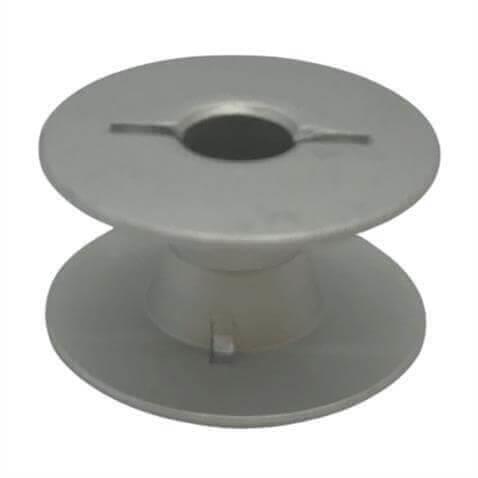 335G Alüminyum Tırnaklı Göbeği Bombeli Masura / 50890 (91-174 480-05) görseli 3