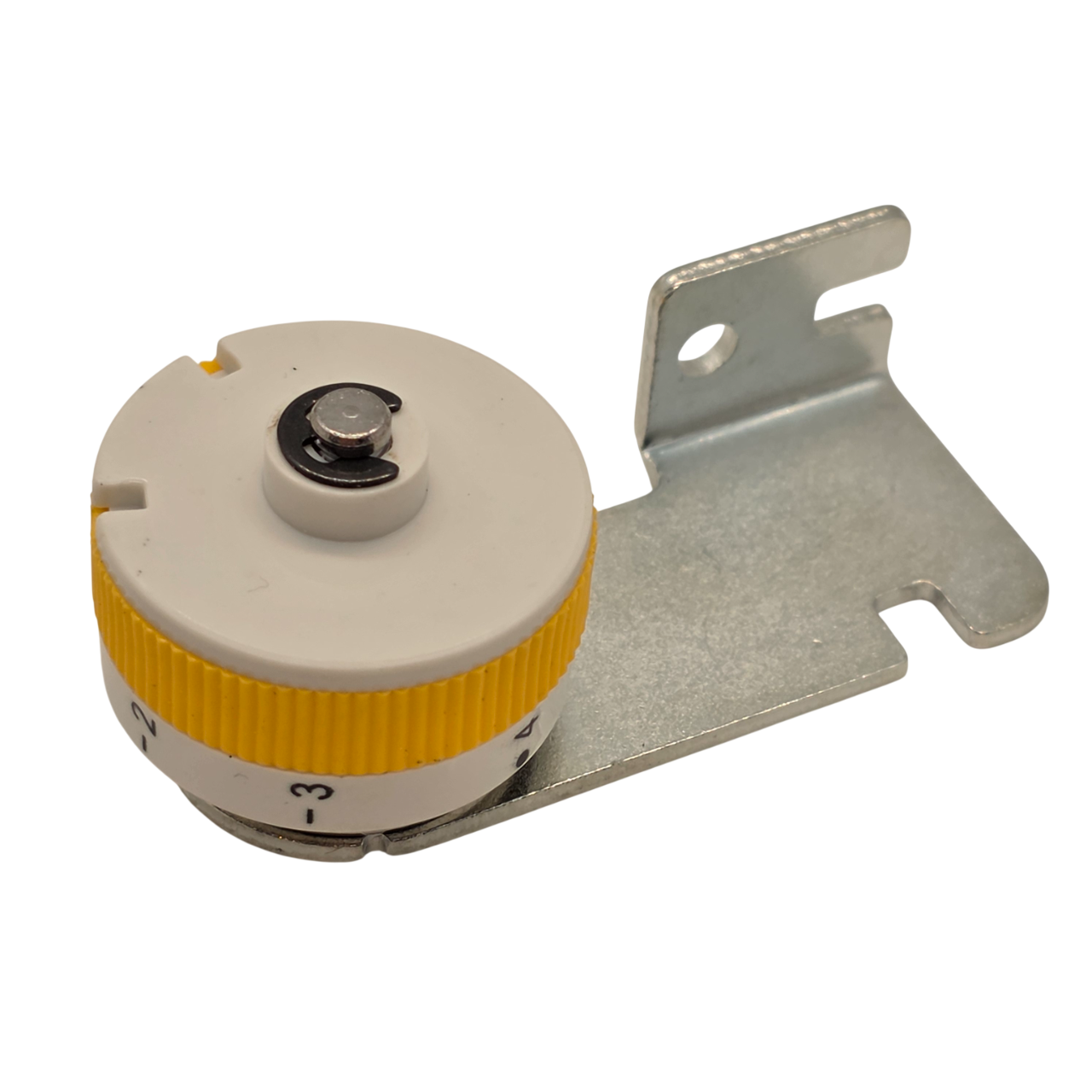Model 520 Overlok Dikiş Makinesi Tansiyon Numaratör (Sarı) / 520-7-9~20