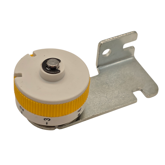 Model 520 Overlok Dikiş Makinesi Tansiyon Numaratör (Sarı) / 520-7-9~20 görseli 3