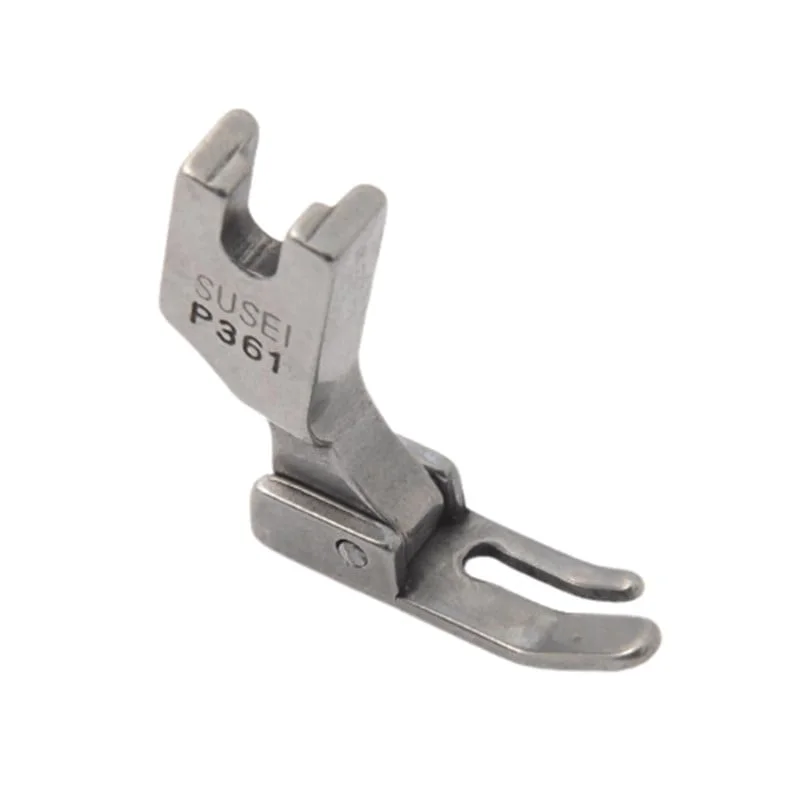 Düz Makine Kıl Fermuar Ayak / P361 görseli 1