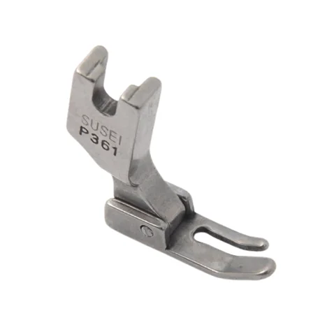 Düz Makine Kıl Fermuar Ayak / P361 görseli 3