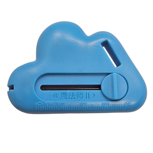 Yeni Model Mıknatıslı Siper ''Mavi'' / XS-245 ''Blue'' görseli 2
