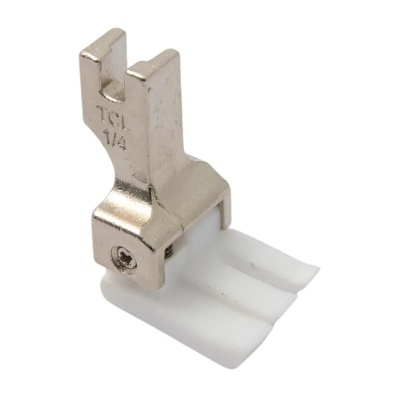 Düz Makine Plastik Sol Çima Ayak / TCL1/4E görseli 1