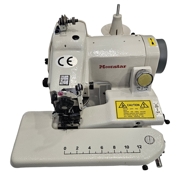 Paça Baskı Makinesi / MS-500 (KX-500) görseli 3
