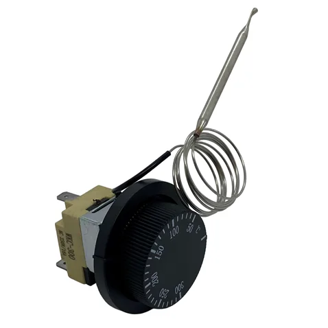 Ütü Spiralli Gazlı Termostat 50-300°C / TS G 50300 görseli 3