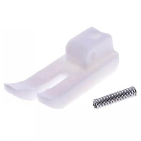 Düz Makine Plastik Ayak Taban (Bir Ucu Kısa) / T350B görseli 3