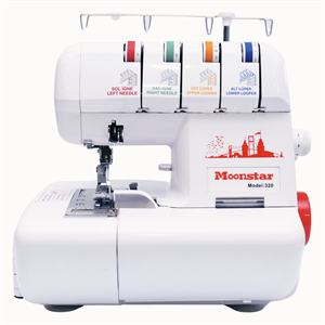 Ev Tipi Overlok Dikiş Makinesi 3-4 İplik / Model 320