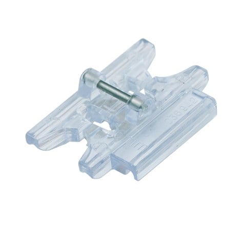 Ev Tipi Aile Dikiş Makinesi Çift Taraflı Plastik Nervür Ayak 9mm / 036 944 görseli 2