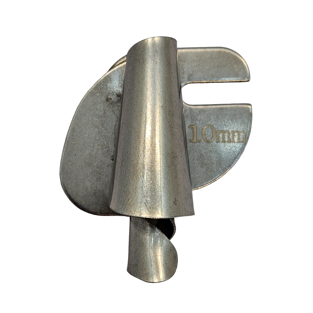 Düz Makine Kıvırma Aparatı 10mm / DY602-B  10mm görseli 1