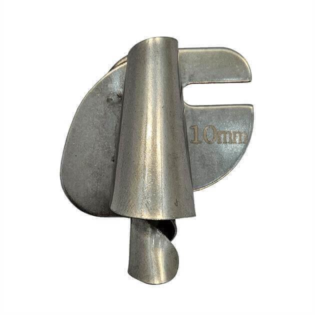Düz Makine Kıvırma Aparatı 10mm / DY602-B  10mm görseli 3