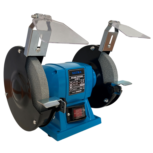Zımpara Taş Motoru 150mm / 3215F-1 görseli 3
