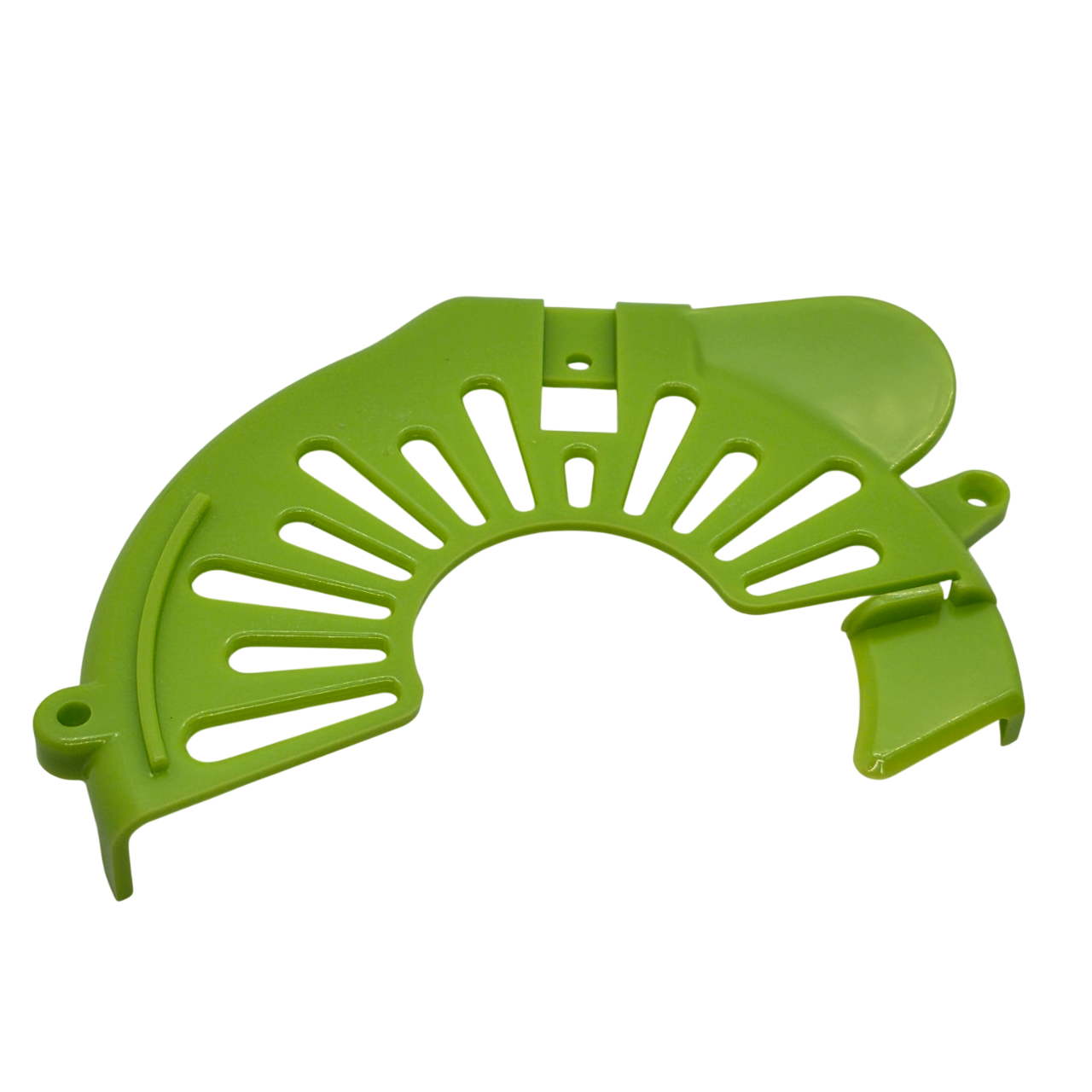 Servo Yuvarlak Kumaş Kesim Motoru Üst Koruyucu Plastik  / SRC-100-6