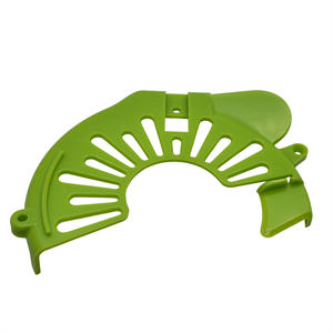 Servo Yuvarlak Kumaş Kesim Motoru Üst Koruyucu Plastik  / SRC-100-6 görseli 2