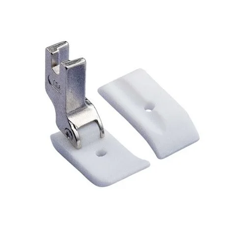Düz Makine Plastik Sağ Fitil Ayak / T69R 1/8 görseli 2