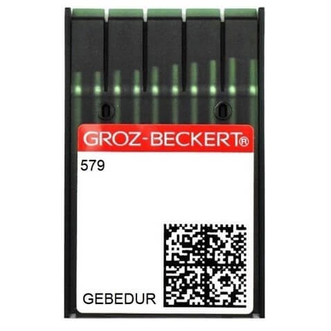 Durkopp Adler İlik İğnesi / 579 GEBEDUR 14/90 100ADET görseli 3
