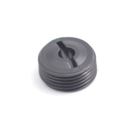Yuvarlak Kesim Motor CR100A Fırça Kapağı / R1524 görseli 2