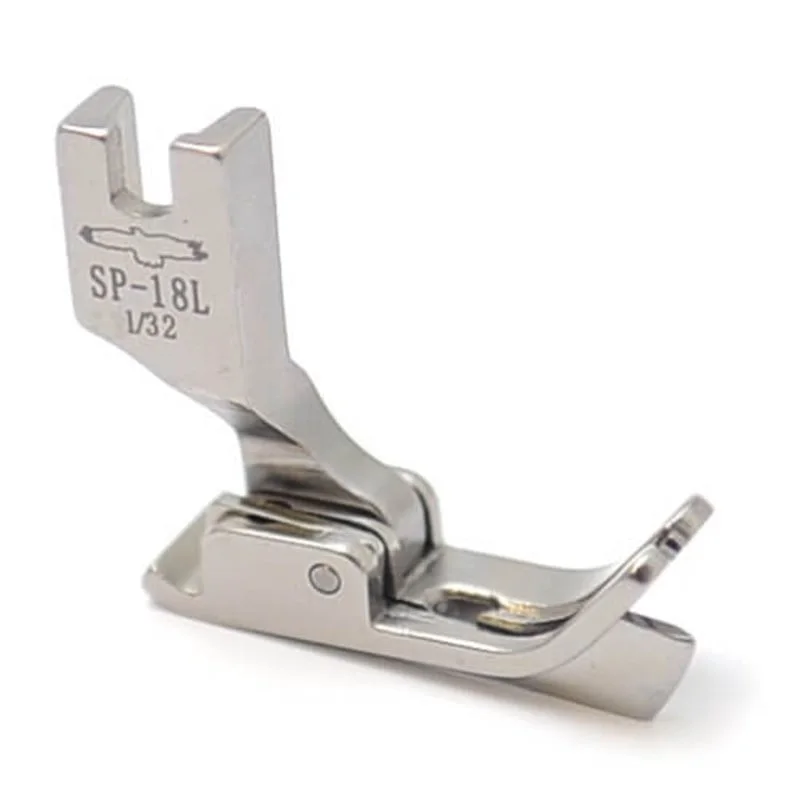 Düz Makine Çimalı Gazi Ayak Sol / SP-18L 1/32 görseli 1