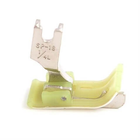 Düz Makine Çimalı Plastik Teflon Ayak Sol / TSP-18L 1/4 görseli 3