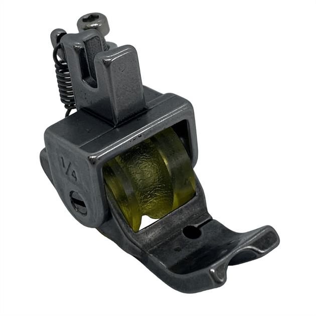Düz Makine Fitil Sarı Teker Ayak / HS-GL08 1/4 görseli 3