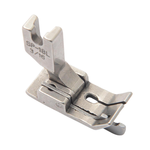 Düz Makine Çimalı Gazi Ayak Sol / SP-18L 3/16 görseli 3