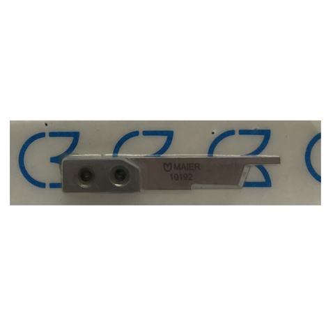 142-242-244 Kütüklü Flato Orta Bıçak / 91-010 192-05 görseli 2