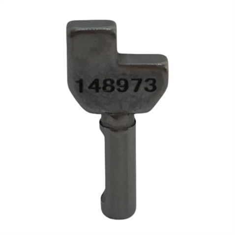 Brother Kollu B927 2 İğne 1/4 (6.4mm) İğne Desteği / 148973-001 görseli 2