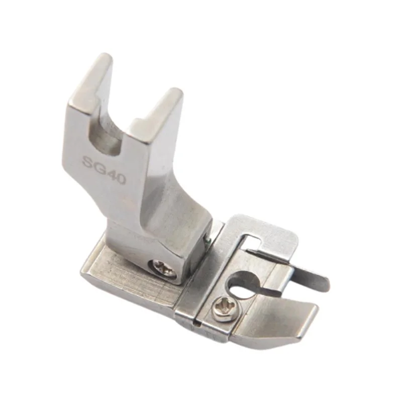 Düz Makine Siperli Ayak Sağ / SG40 görseli 1