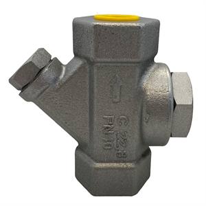 Termodinamik Kondenstop Kovasız 1/2inç / TDK45 görseli 2