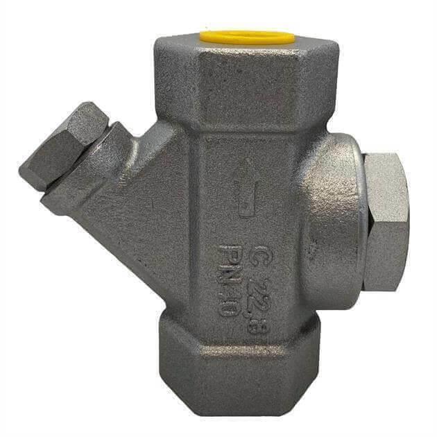 Termodinamik Kondenstop Kovasız 1/2inç / TDK45 görseli 3