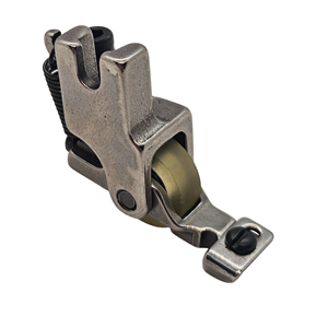 Düz Makine Gizli Fermuar Ayak (Ayarlı - Kauçuk Tekerli) / S518L-1 görseli 2