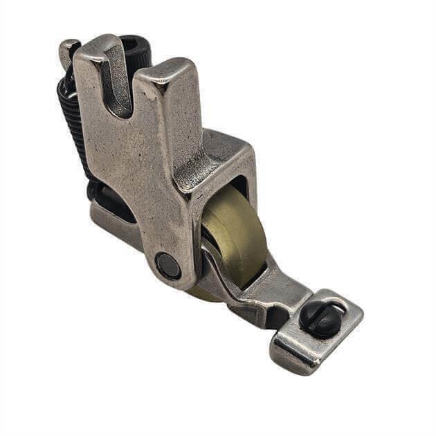 Düz Makine Gizli Fermuar Ayak (Ayarlı - Kauçuk Tekerli) / S518L-1 görseli 3