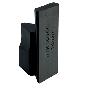 Durkopp Adler 578 Gözlü İlik Bıçak 14mm / 578-3283 görseli 2