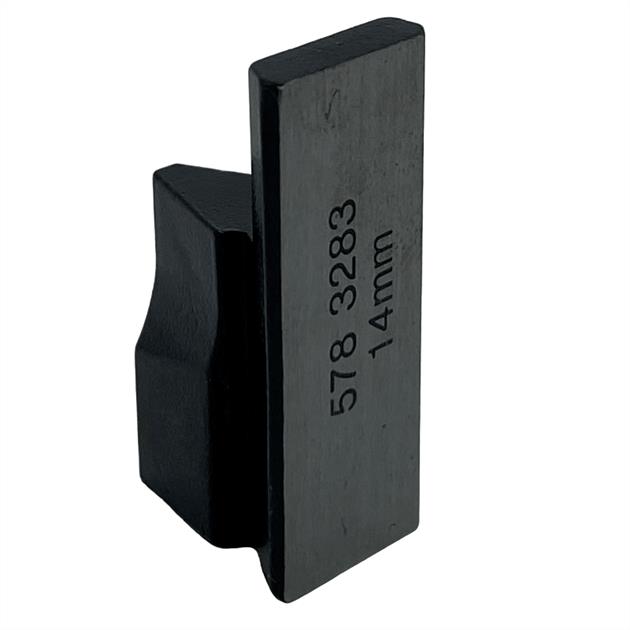 Durkopp Adler 578 Gözlü İlik Bıçak 14mm / 578-3283 görseli 3