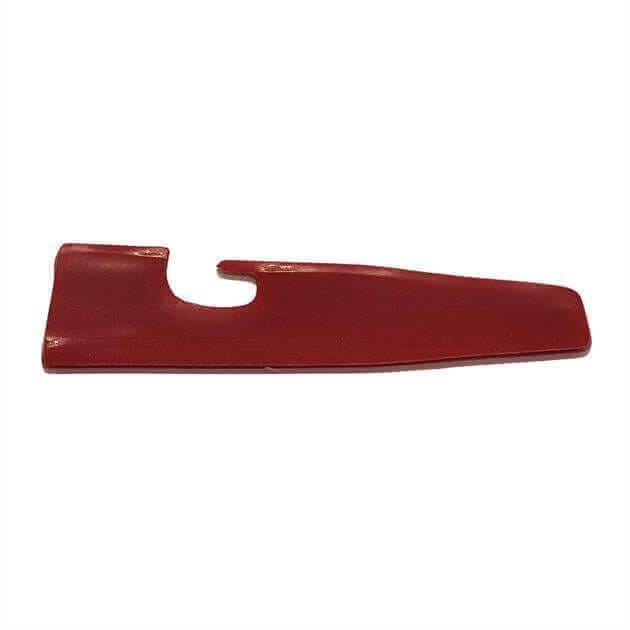 4 İplik Overlok Ayak Altı Teflon/ BD-0064 görseli 3