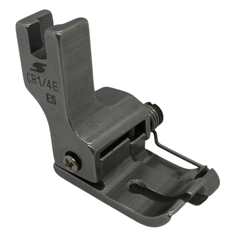 Düz Makine Yandan Yaylı Çima Ayak / CR1/4E-ES görseli 2