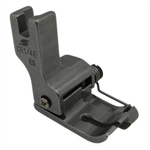 Düz Makine Yandan Yaylı Çima Ayak / CR1/4E-ES görseli 3